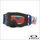 Oakley Front Line Tri-Orange - Lente Light Grey